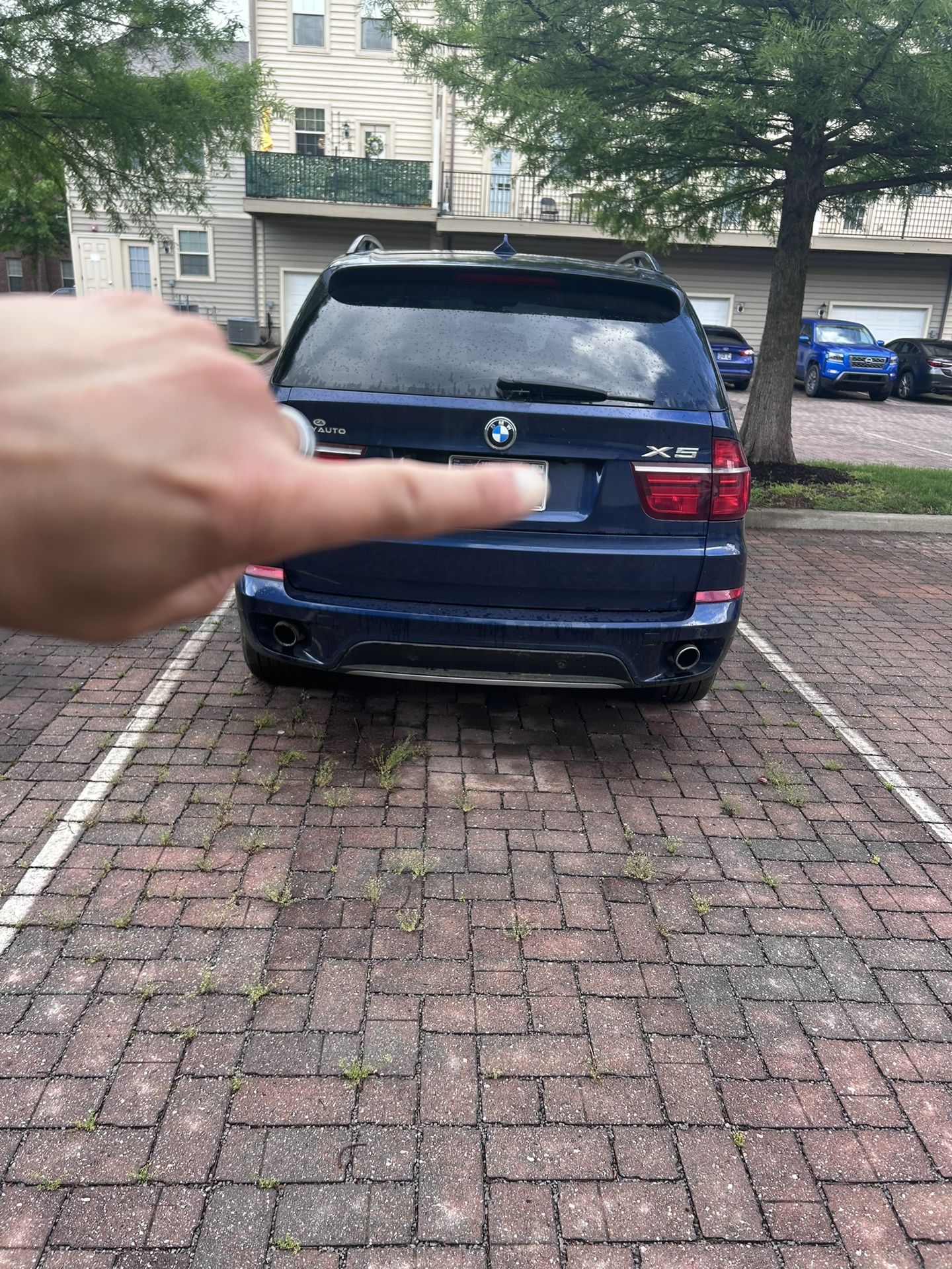 2013 BMW X5