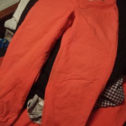 Vintage Woolrich Cold Weather Hunting Pants