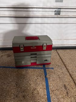 Plano Tackle Box with Drawers