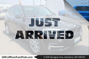 2016 BMW X5