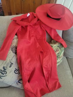 Carmen San Diego Costume