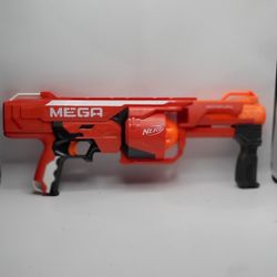 Red Mega Nerf
