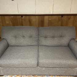 Sofa - Grey - Tibbee | Ashley Furniture | Delivery Available