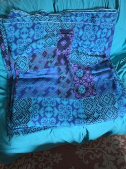 Fleece fabric