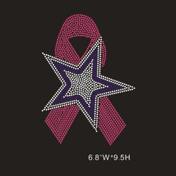 Dallas Cowboys breast cancer awareness only 12 left