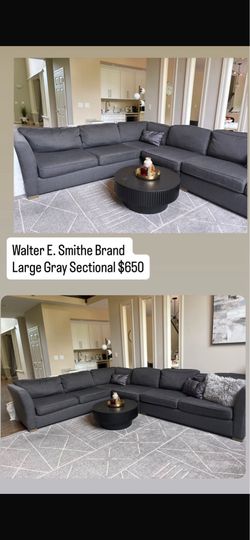 Sectional couch