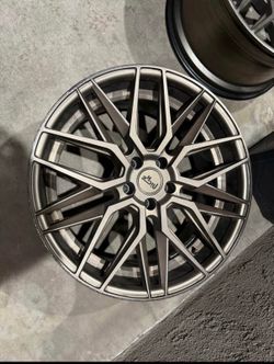 Mustang wheels