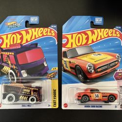 Hot Wheels 