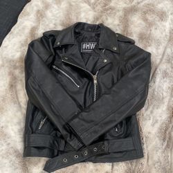 Genuine Leather Jacket 