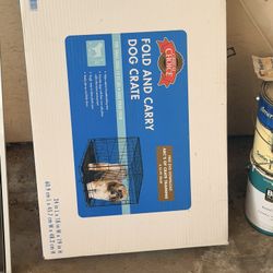 Dog Crate 