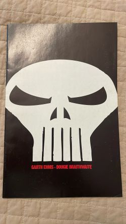 Punisher Kills The Marvel Universe Comic