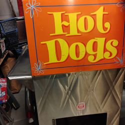 Hotdog Stand
