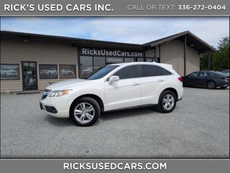 2015 Acura RDX