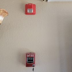 Fire Alarm System Installation