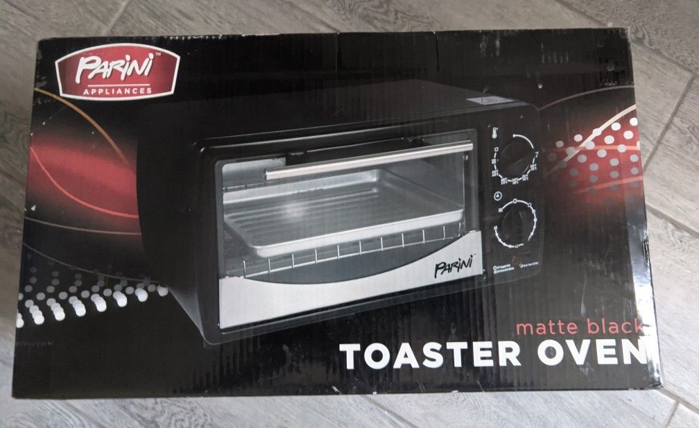 Toaster Oven