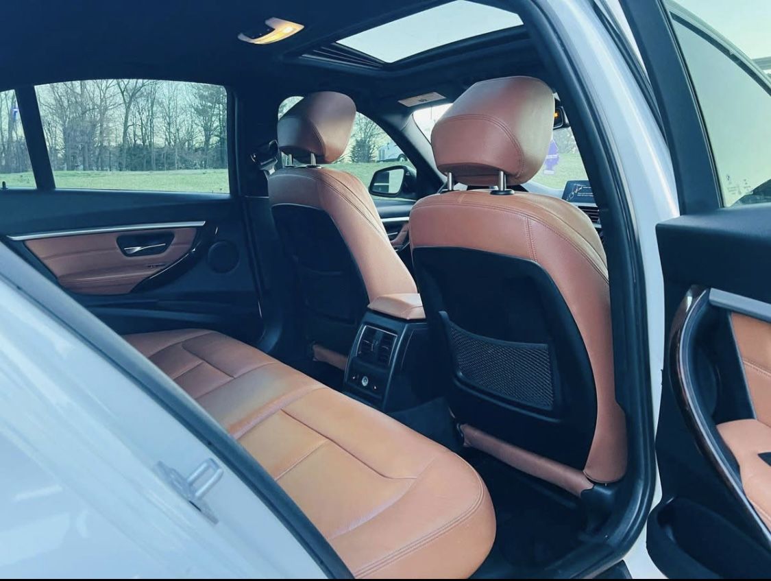 2016 BMW 328i