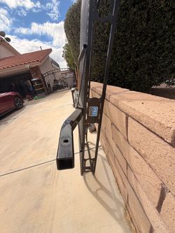 Luggage rack