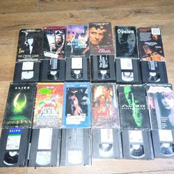 Classic VHS/ VCR Tape 