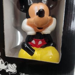 Mickey Mouse Ceramic Bank