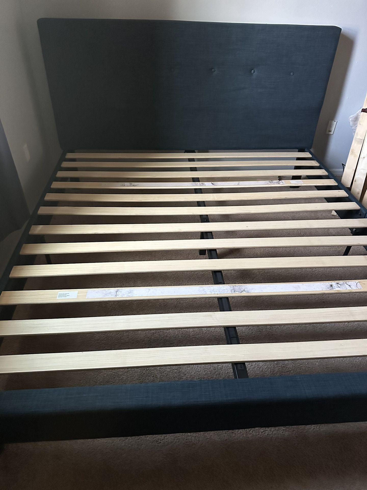 King Bed