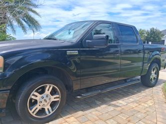 2008 Ford F-150