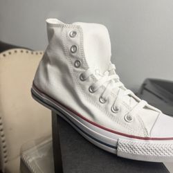 Brand New High Top Converse