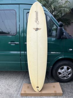 Stewart Hydro Hull 7'4"