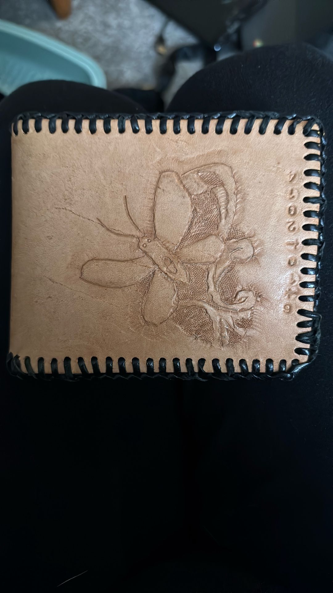 Genuine Leather Wallet 