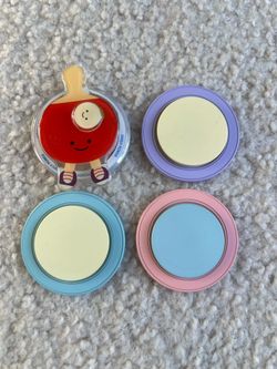 New phone pop socket set