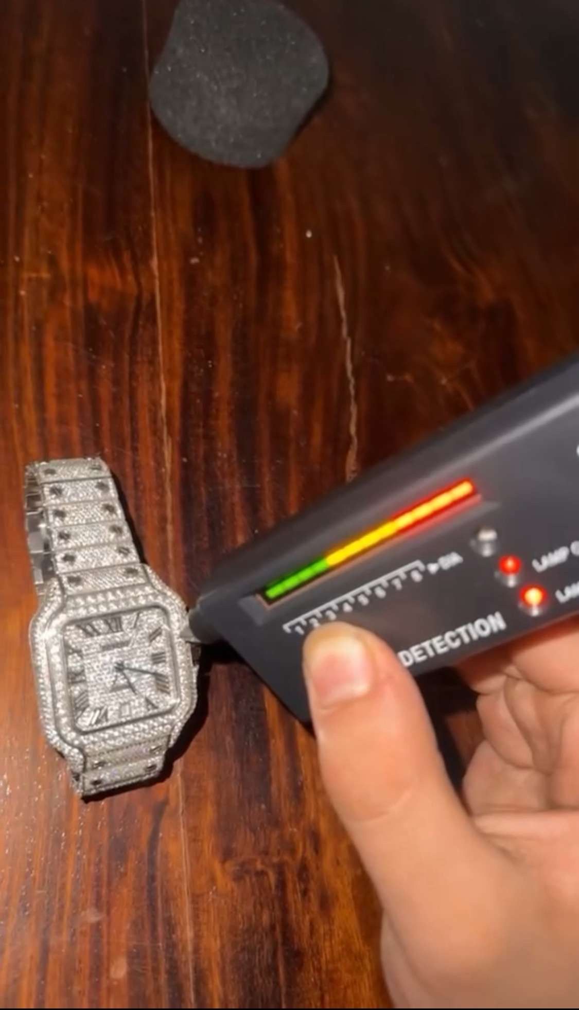 Cartier Watch