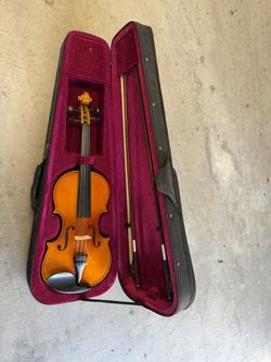 Violin Mendini by Cecilio 3/4
