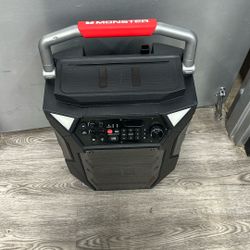 Monster Power Acoustic Amp