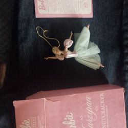 Barbie Ornament 