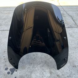 PUIG WINDSCREEN REBEL 1100 NEW GENERATION SPORT 
