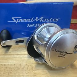 Shimano Speedmaster 12 ii