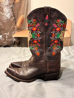 Macie Bean Cowboy Boots