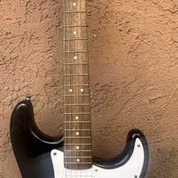 Squier Strat by Fender