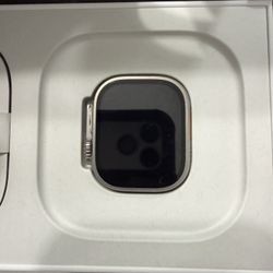 Apple Watch Ultra 