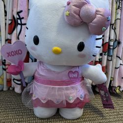 Hellokitty Greeter