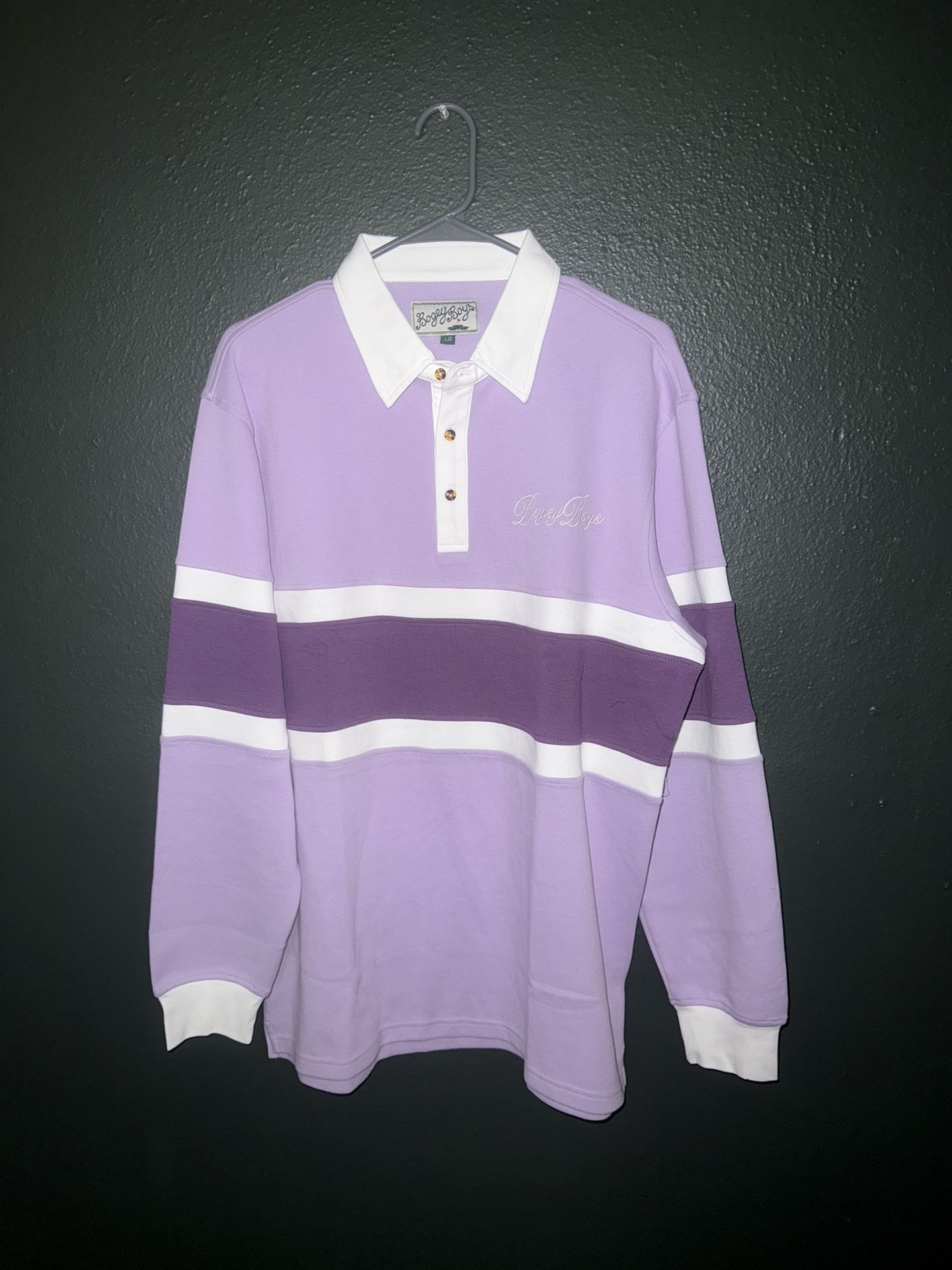 Bogey Boys Pullover
