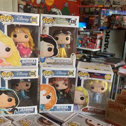 Funko Disney Pop