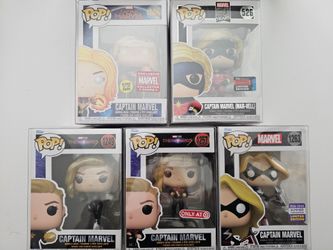 Marvel Captain Marvel