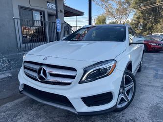 2016 Mercedes-Benz GLA 250