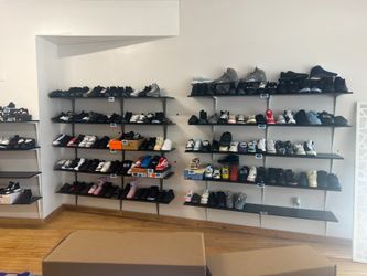 Shoes available all sizes