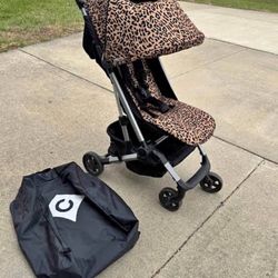Baby stroller