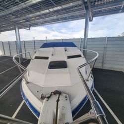 1987 Bayliner Sierra Sunbridge