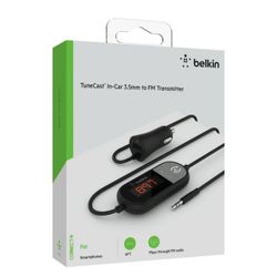 Belkin FM Transmitter 