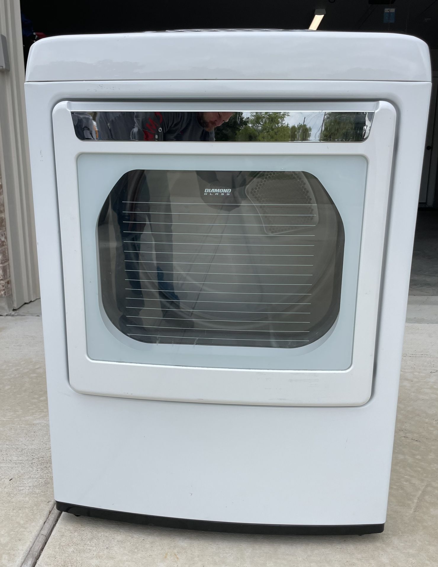 LG Dryer 7.3 cu. ft.