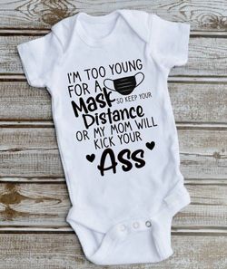 Personalized onesies