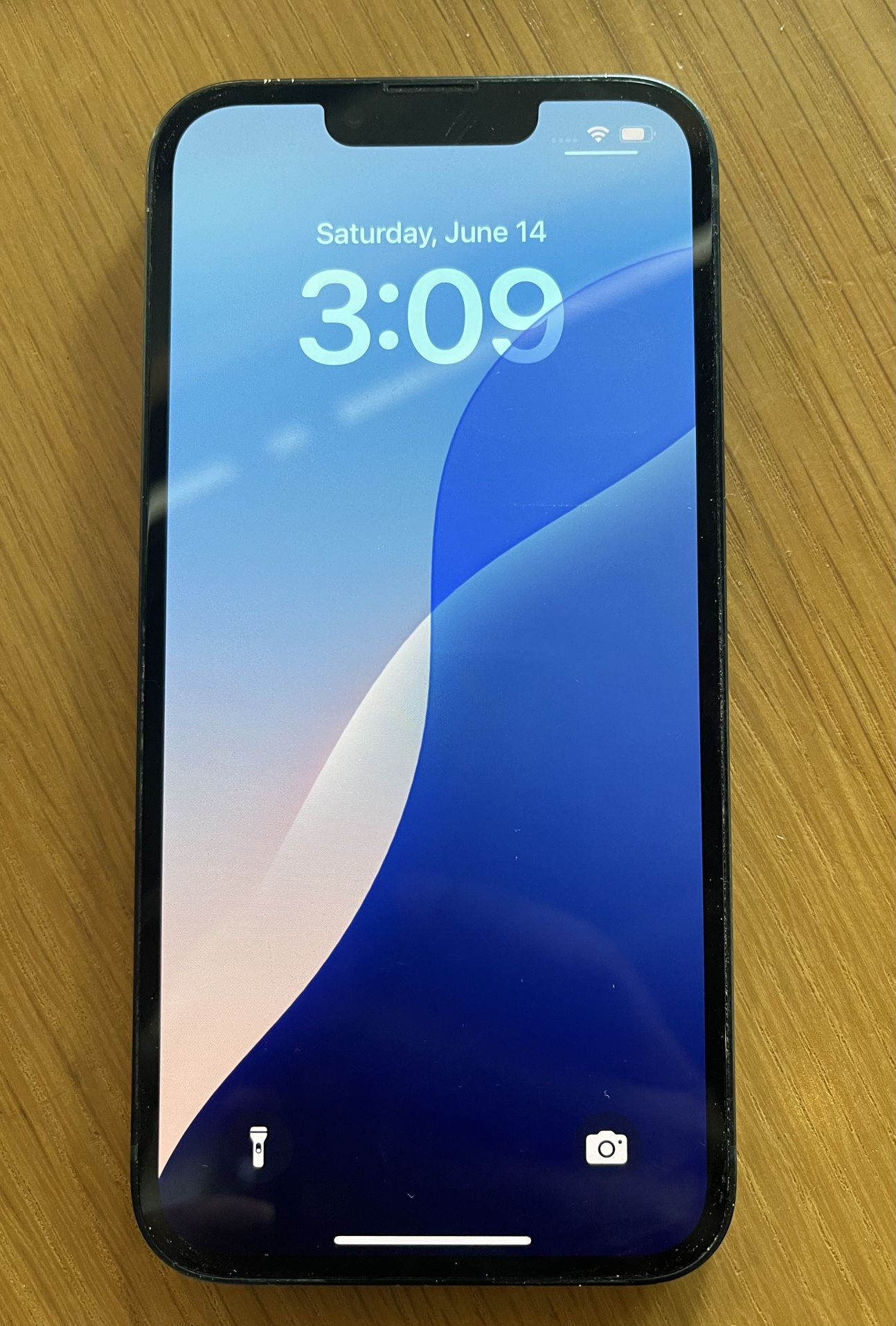 Unlocked iPhone 13 (128GB)